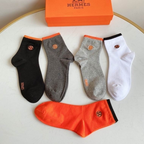 H.e.r.m.e.s. Socks 089