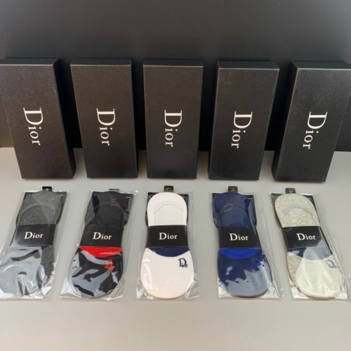 D.i.o.r. Socks 083