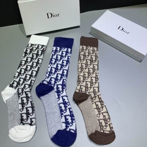 D.i.o.r. Socks 100