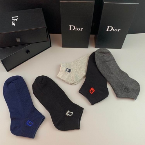 D.i.o.r. Socks 065