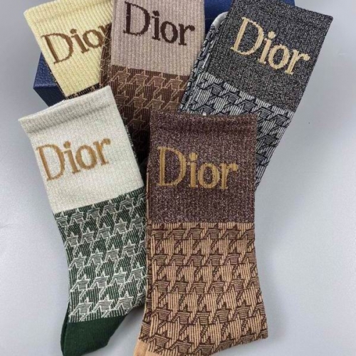 D.i.o.r. Socks 385