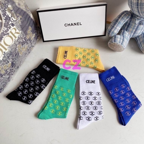 C.e.l.i.n.e. Socks 071