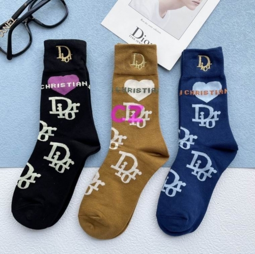 D.i.o.r. Socks 500