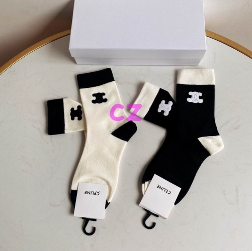 C.e.l.i.n.e. Socks 180