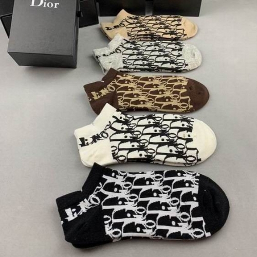 D.i.o.r. Socks 084