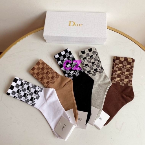 D.i.o.r. Socks 436