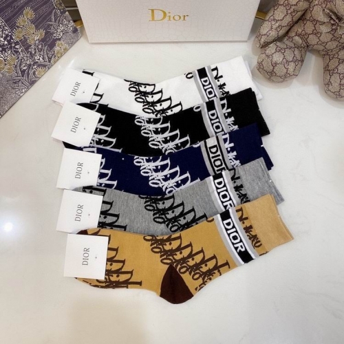 D.i.o.r. Socks 349