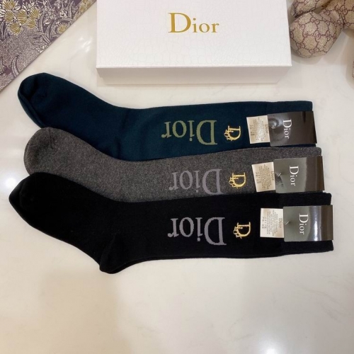 D.i.o.r. Socks 244