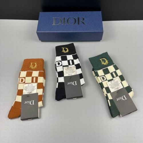 D.i.o.r. Socks 387