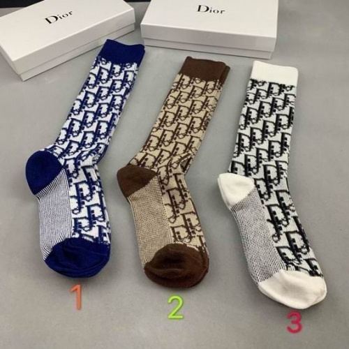 D.i.o.r. Socks 129