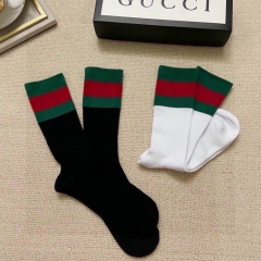 G.u.c.c.i. Grew Socks/Knee Socks 0281