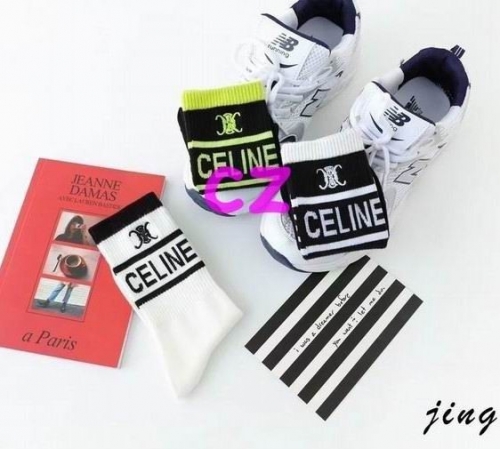 C.e.l.i.n.e. Socks 039