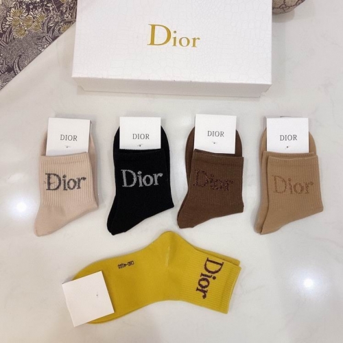 D.i.o.r. Socks 210