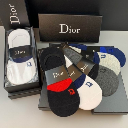 D.i.o.r. Socks 077