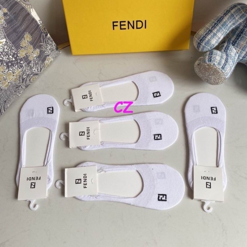 F.e.n.d.i. Socks 362