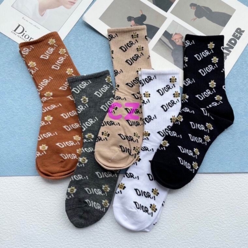 D.i.o.r. Socks 611