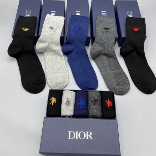 D.i.o.r. Socks 264