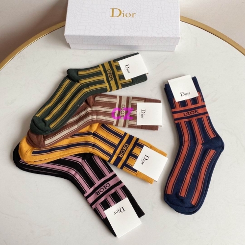 D.i.o.r. Socks 562