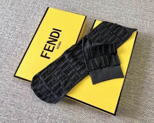 F.e.n.d.i. Socks 007