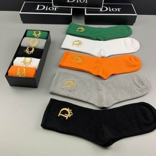 D.i.o.r. Socks 049