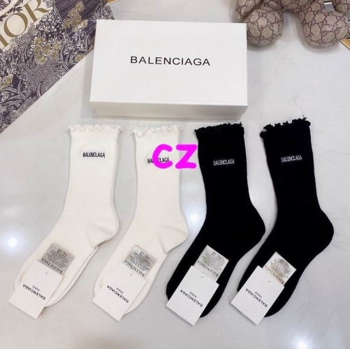 B.a.l.e.n.c.i.a.g.a. Socks 178