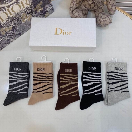 D.i.o.r. Socks 408