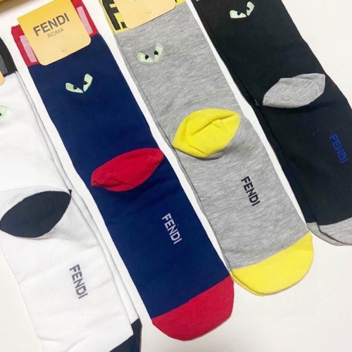 F.e.n.d.i. Socks 033