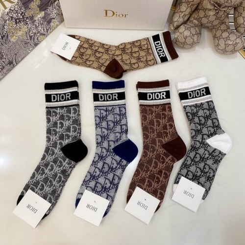 D.i.o.r. Socks 232