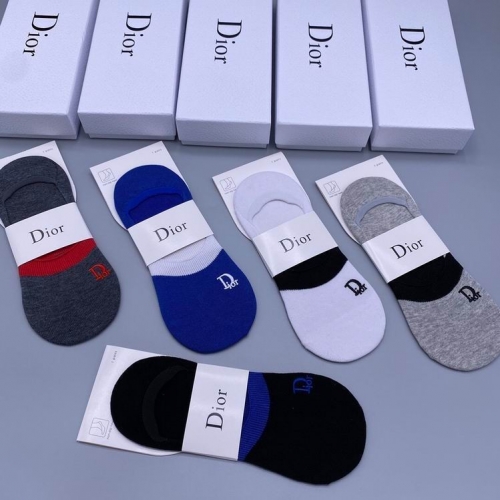 D.i.o.r. Socks 070