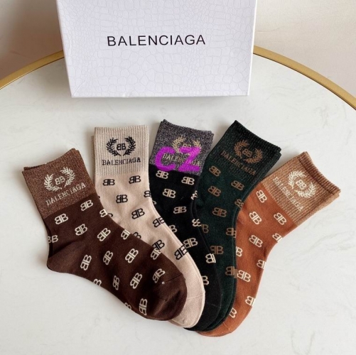 B.a.l.e.n.c.i.a.g.a. Socks 240