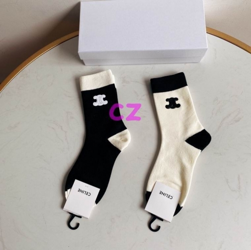 C.e.l.i.n.e. Socks 178