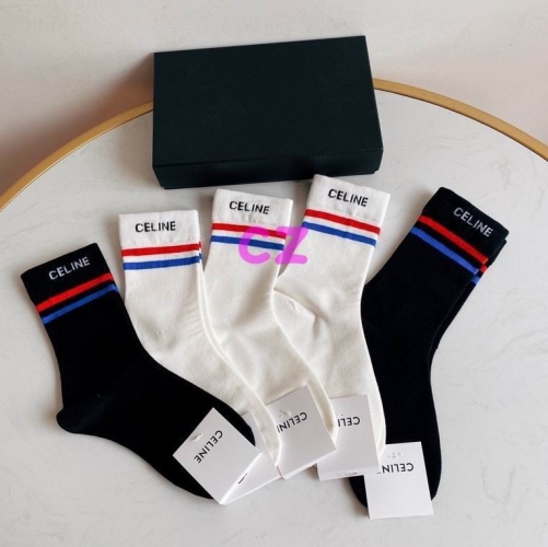 C.e.l.i.n.e. Socks 144