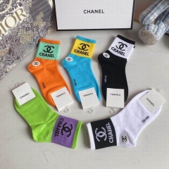 C.h.a.n.e.l. Socks 0306