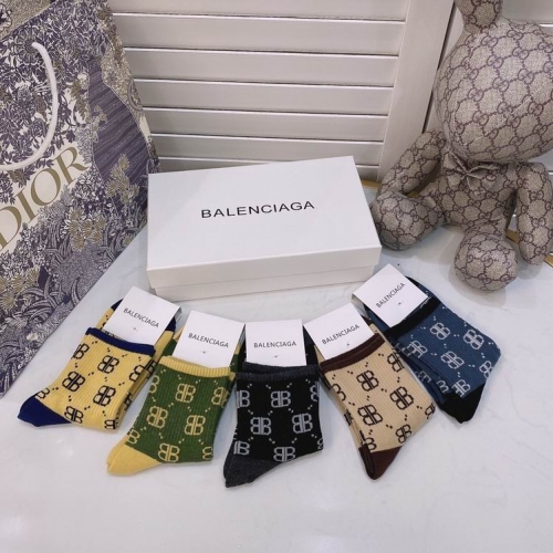 B.a.l.e.n.c.i.a.g.a. Socks 112