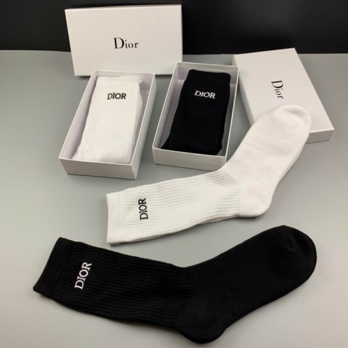 D.i.o.r. Socks 011