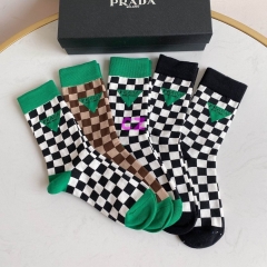 P.a.r.d.a. Socks 077