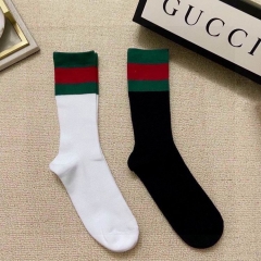 G.u.c.c.i. Grew Socks/Knee Socks 0279