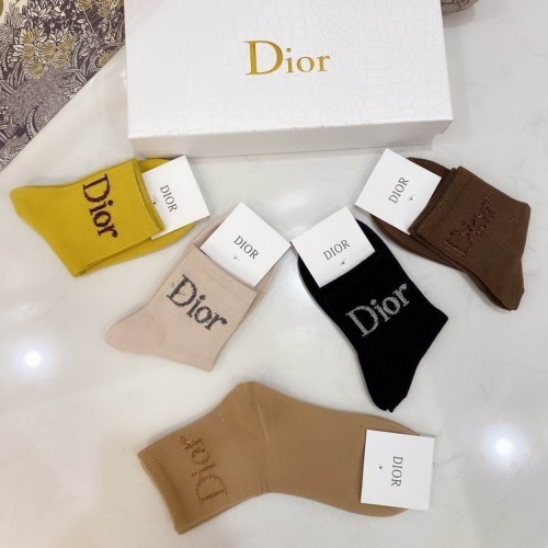 D.i.o.r. Socks 178