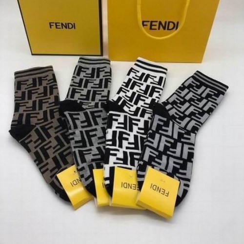 F.e.n.d.i. Socks 015