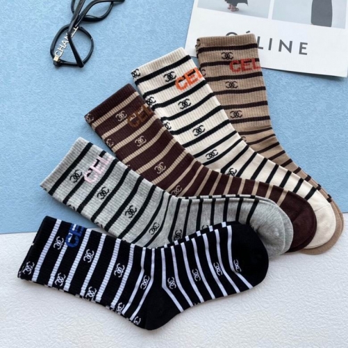 C.e.l.i.n.e. Socks 238