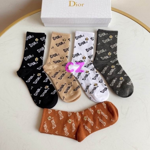 D.i.o.r. Socks 575