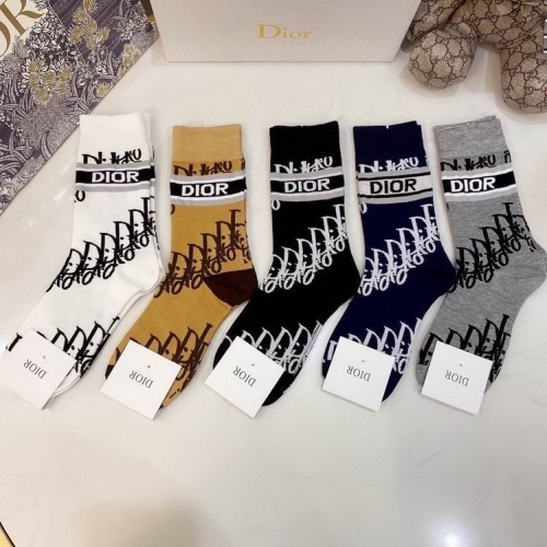 D.i.o.r. Socks 347