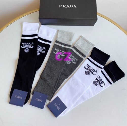 P.a.r.d.a. Socks 021