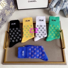 C.e.l.i.n.e. Socks 073