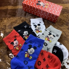 L..V.. Socks 147