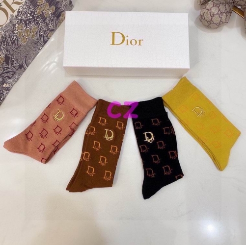 D.i.o.r. Socks 465