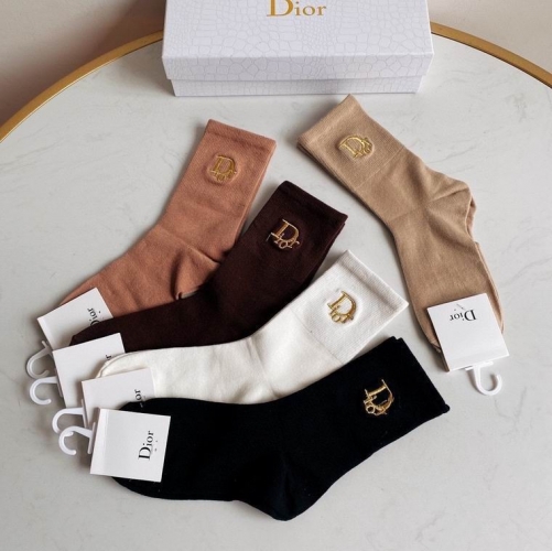 D.i.o.r. Socks 430