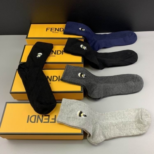 F.e.n.d.i. Socks 062