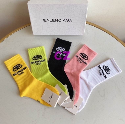 B.a.l.e.n.c.i.a.g.a. Socks 233