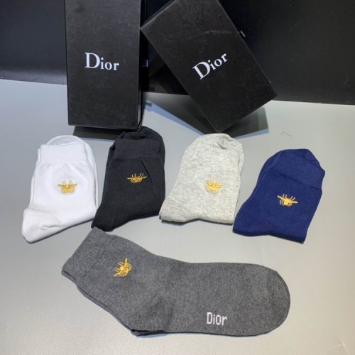 D.i.o.r. Socks 142